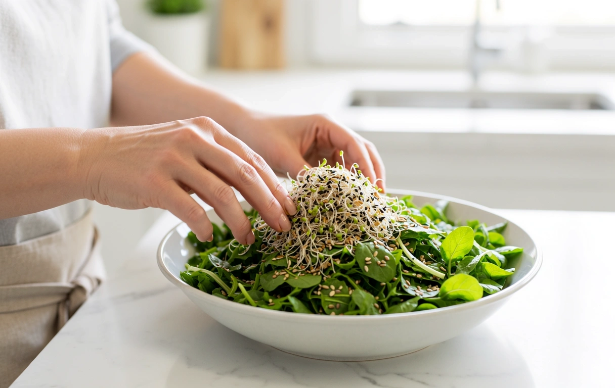 Filozofia Pure Odżywianie w praktyce