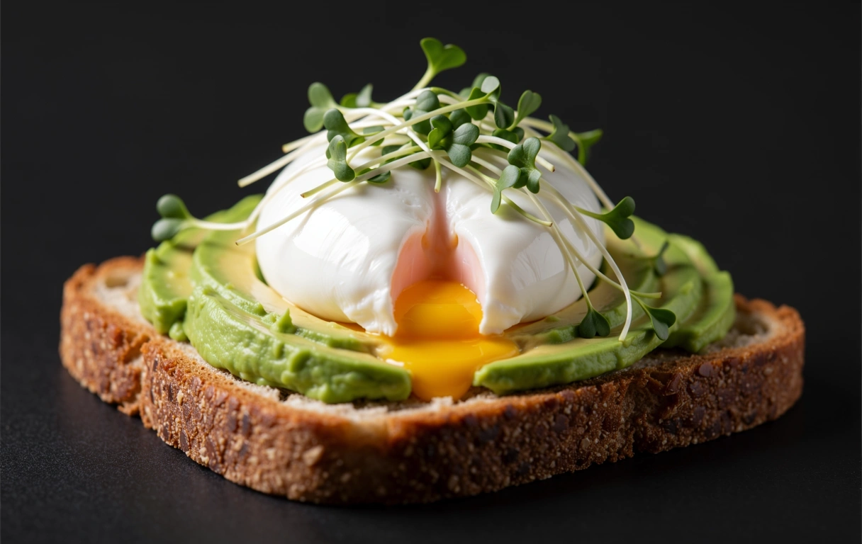 Śniadanie w duchu Pure Odżywianie